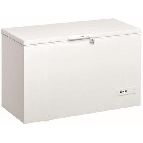 Ignis Chest Freezer 540Ltr 19ft White Model No.XLT5700