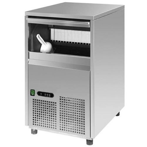 Orca Ice Maker 6Kg Silver Model No.OR-PR22ICE