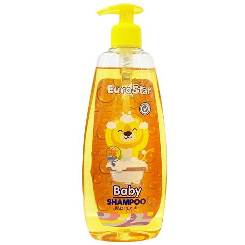 Euro Star Baby Shampoo 500ml