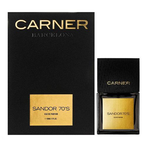 Carner Barcelona Sandor 70's EDP Unisex 50ml 