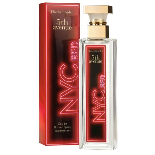 عطر اليزابيث اردن ان واي سي ريد فيفث افينو او دو برفيوم للنساء 75مل