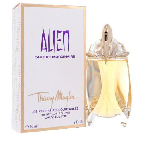 Thierry Mugler Alien Eau Extraordinaire EDP For Women 60ml