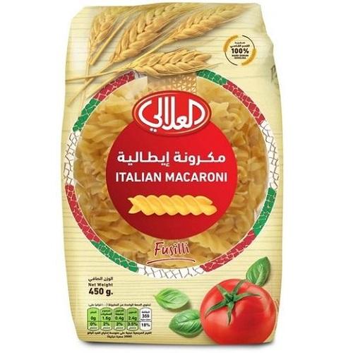 Alalali Italian Macaroni Fusilli No82 450g