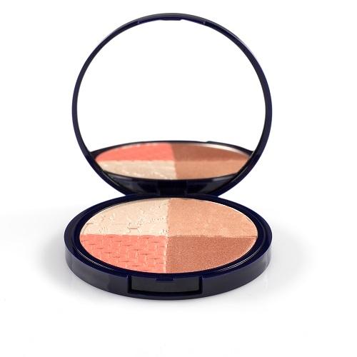 Pierre Cardin Selfie Ready Highlighter and Blusher Powder No.12152
