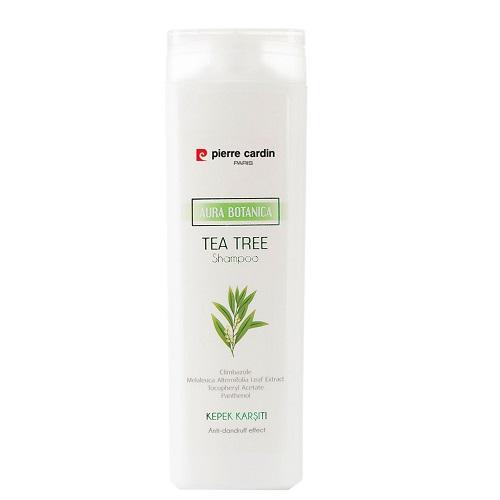 Pierre Cardin Aura Botanica Shampoo with Tea Tree Extract 360ml