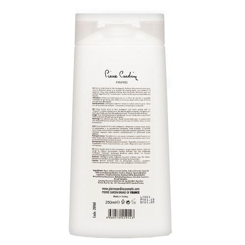 Pierre Cardin Body Wash Shower Gel Coconut Essence 250ml