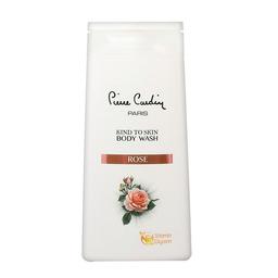 Pierre Cardin Body Wash Shower Gel with Rose Essence 250ml