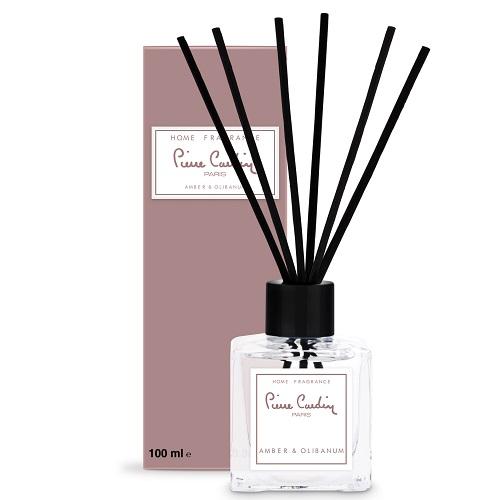 Pierre Cardin Air Freshener with Amber and Olibanum Scent 100ml No.42771