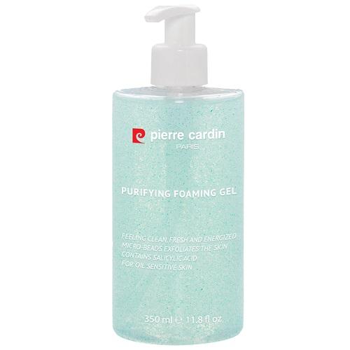 Pierre Cardin Purifying Foaming Gel for Oil Sensitive Skin 350ml No.18455