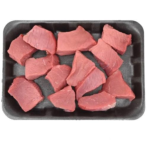 Fresh Kuwaiti Beef Cubes 500g