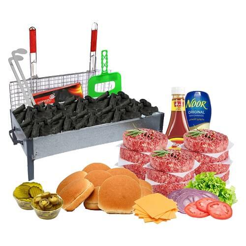 Safari Angus Box