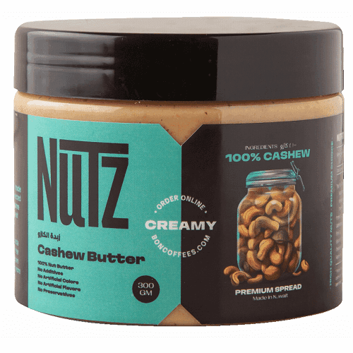 Nutz Cashews Butter 300g