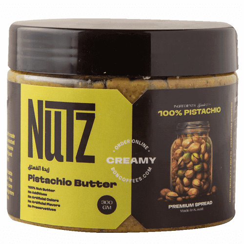 Nutz Pestashio Butter 300g