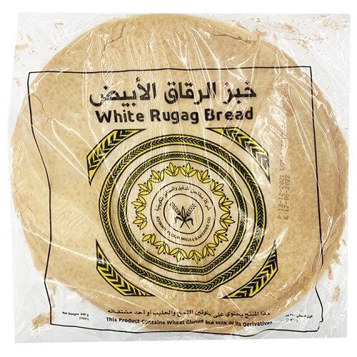 المطاحن خبز الرقاق الابيض 350جم