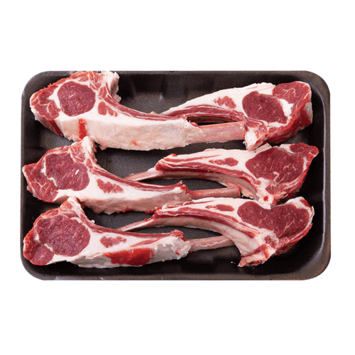 Fresh Arabic Lamb Ribs 500g