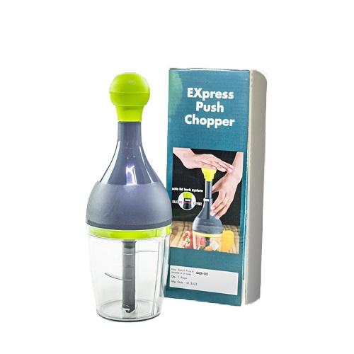 اكسبريس بوش شوبر قطاعة الخضار والفواكه اخضر موديل رقم.AP266-03