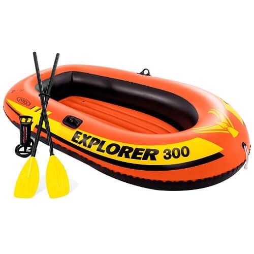 Intex Inflatable Boat No.58332