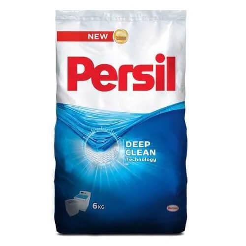 Persil Detergent Powder for Regular Washing Machine 6Kg