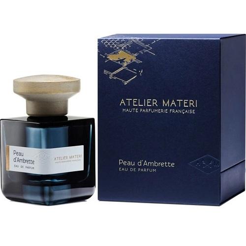 Atelier Materi Peau D Ambrette EDP for Unisex 100ml