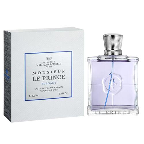 Marina De Bourbon Monsieur Le Prince Elegant EDP for Men 100ml