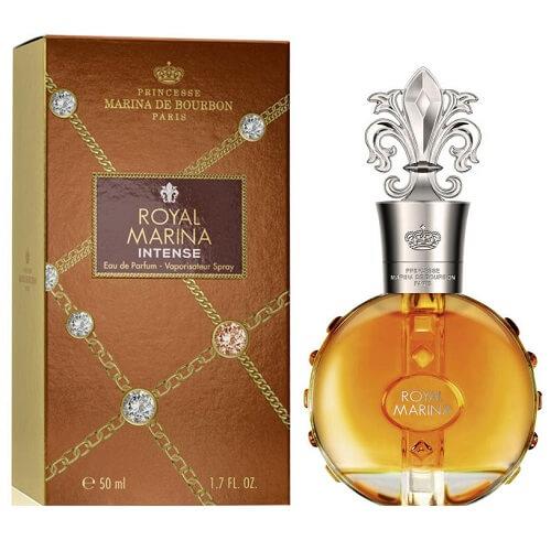 Marina De Bourbon Royal Marina Intense EDP for Women 50ml