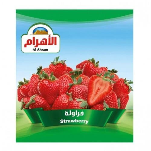Al Ahram Strawberry 400g