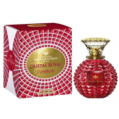 Marina De Bourbon Cristal Royal Passion EDP for Women 50ml