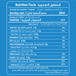 Rainbow Evaporated Milk Low Fat 170g
