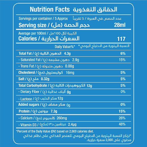 Rainbow Evaporated Milk Low Fat 170g