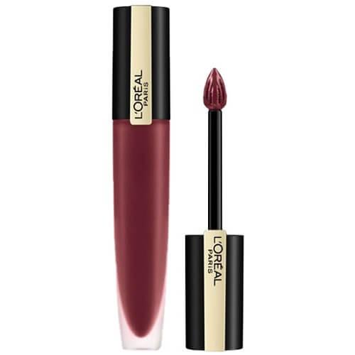 L'Oréal Lipstick Rouge Paris Prepa Red No.142
