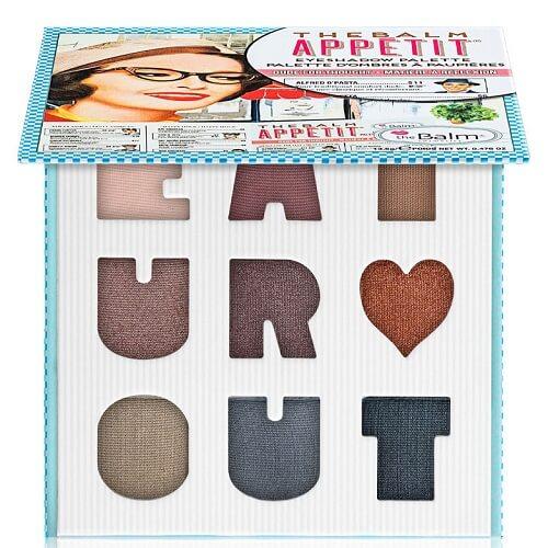 The Balm Appetite Eyeshadow Palette