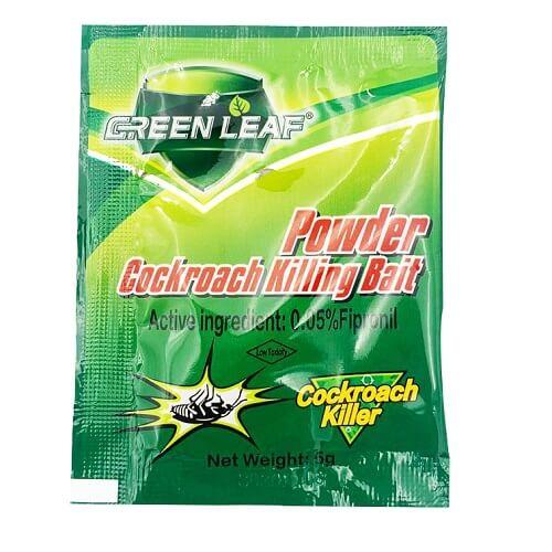 Green Leafe Cockroach Powder 5g