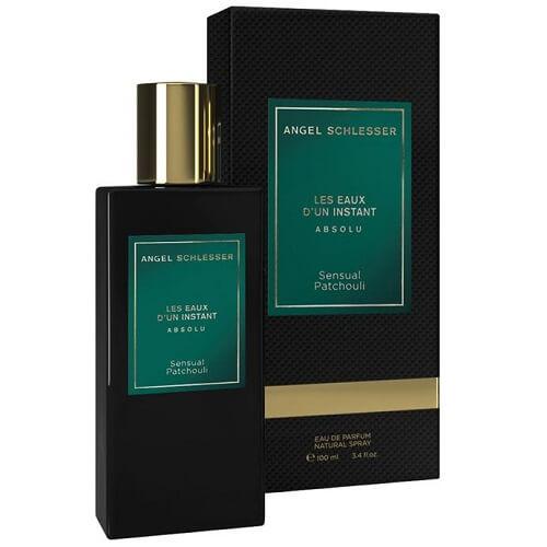 Angel Schlesser Sensual Patchouli EDP for Unisex 100ml