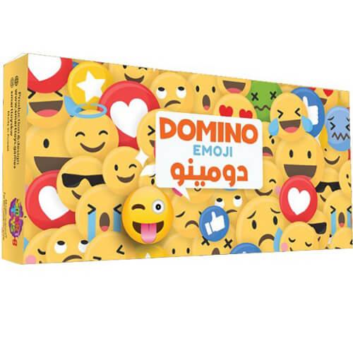 Domino Emoji Game