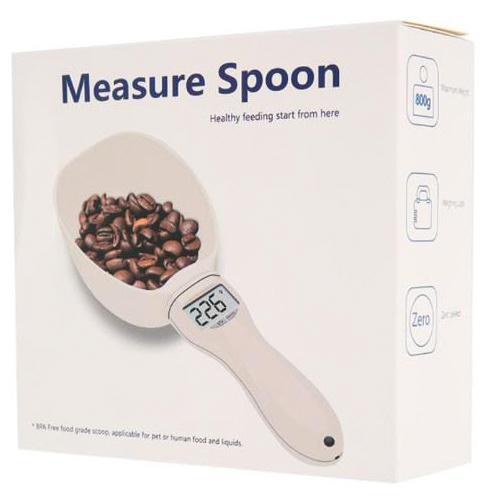 Electronic Measure Spoon