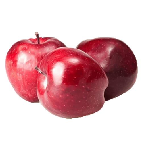 تفاح احمر امريكي طازج 1كجم