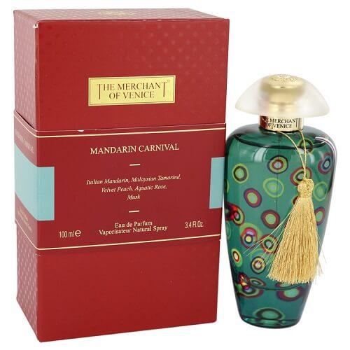 The Merchant Of Venice Mandarin Carnival EDP for Women 100ml