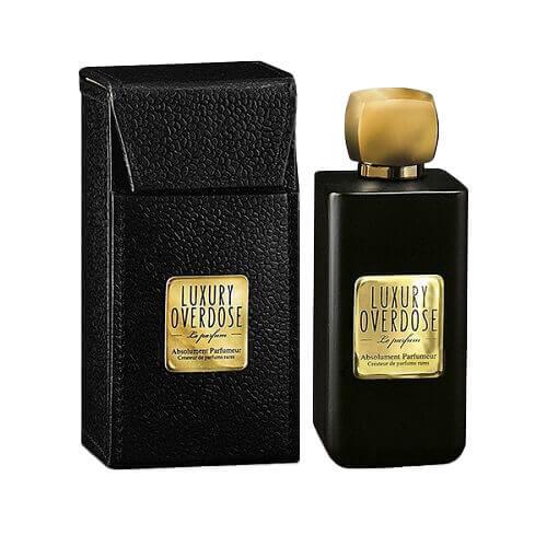 Luxury Overdose Absolument EDP for Unisex 100ml