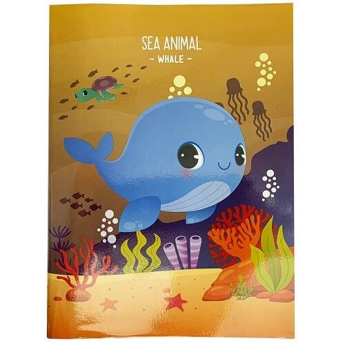 Math Notebook for Kids 60Sheets