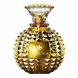 عطر مارينا دي بوربون كريستال دي اور او دو بيرفيوم للنساء 100مل