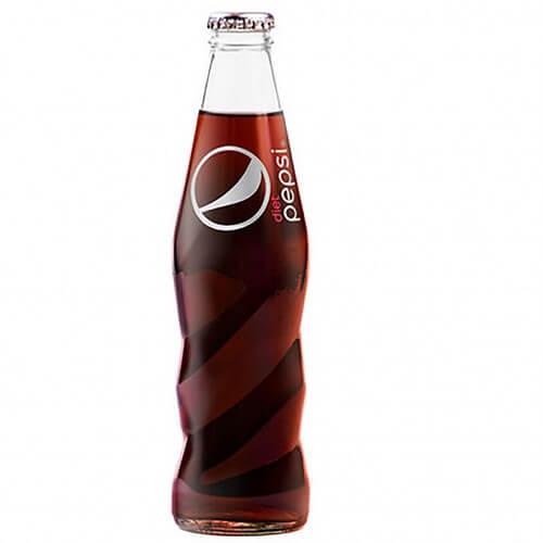 بيبسي دايت مياه غازية 250مل