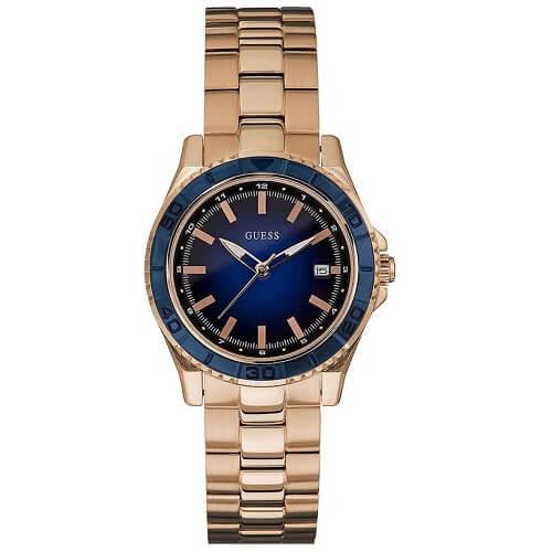 Guess Mini Plugged In Rose Gold Model No.W0469L2