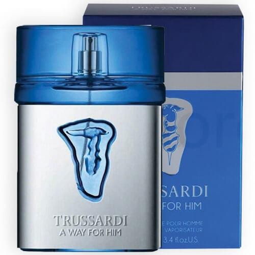 عطر تروساردي اواي فور هيم او دو تواليت للرجال 100مل