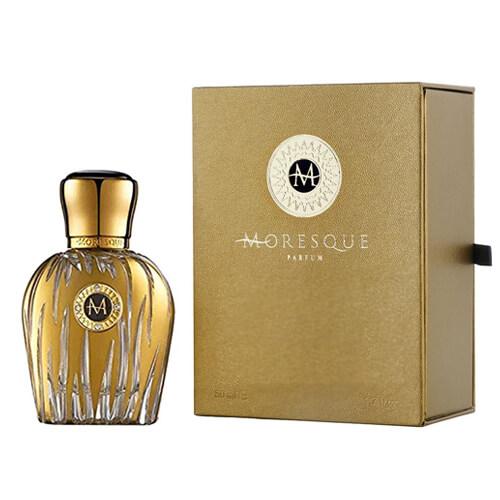 Moresque Fiamma Gold Collection EDP for Unisex 50ml