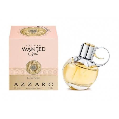 عطر ازارو وونتيد غيرل او دو برفيوم للنساء 50مل
