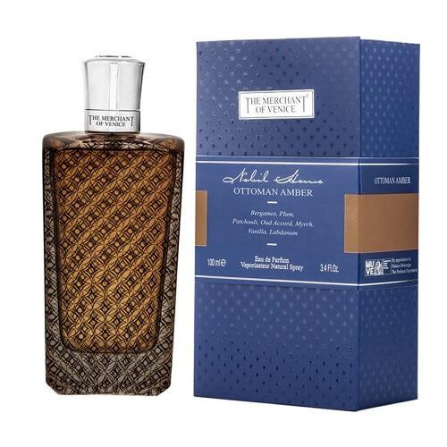 The Merchant of Venice Ottoman Amber EDP for Men 100ml