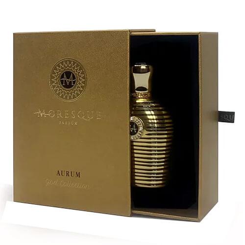 Moresque Aurum Gold Collection Eau de Parfum Gor Unisex 50ml