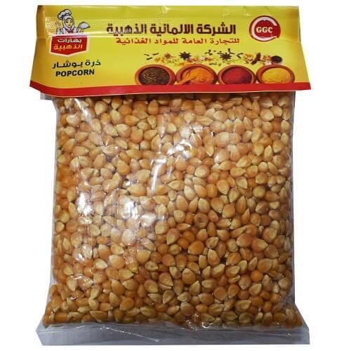 الذهبية ذرة بوشار 400جم