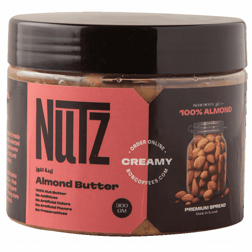 Nutz Almond Butter 300g