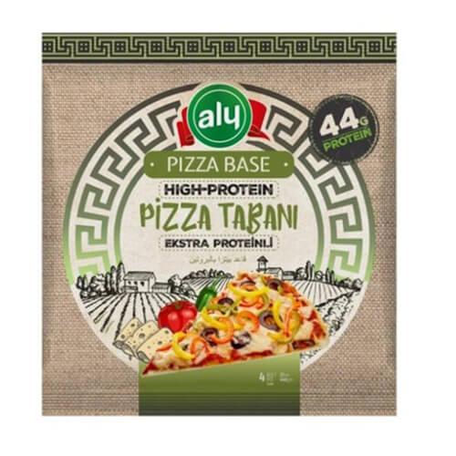 Aly Lavas Pizza Crusts with Protein 4Pcs 440g